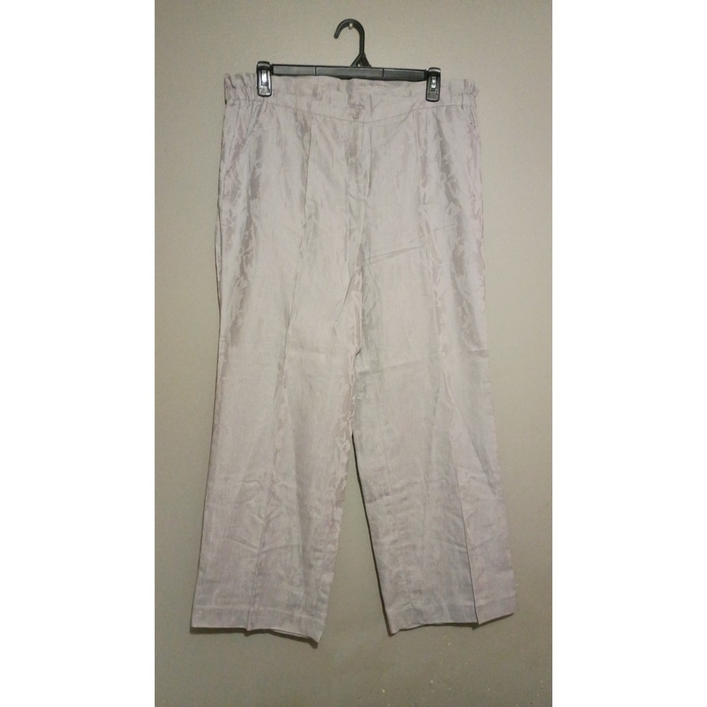 Peter Nygard Womens Pants Size 16